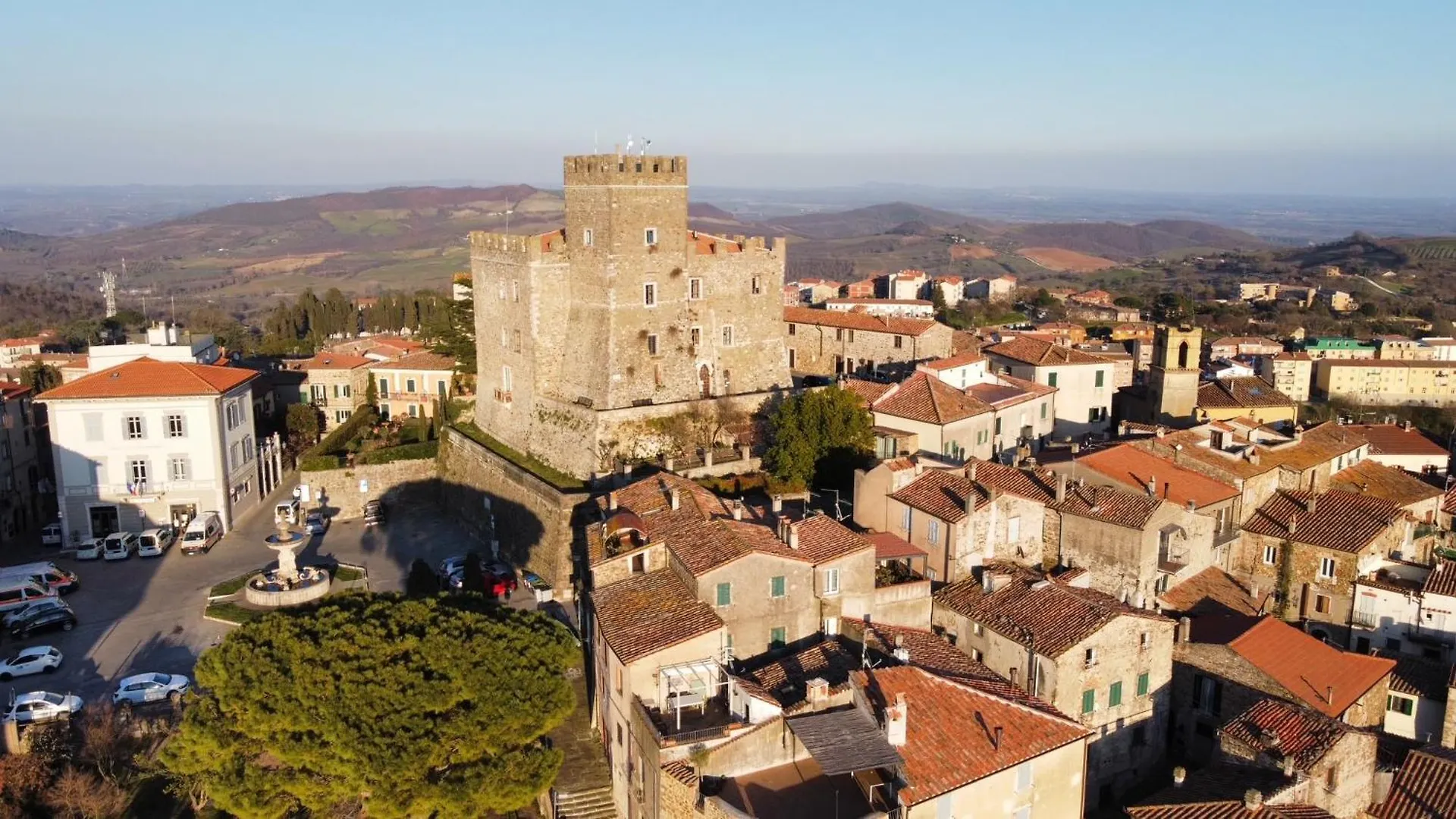 Casa Vacanze Da Vayna Manciano 0*,  Italy