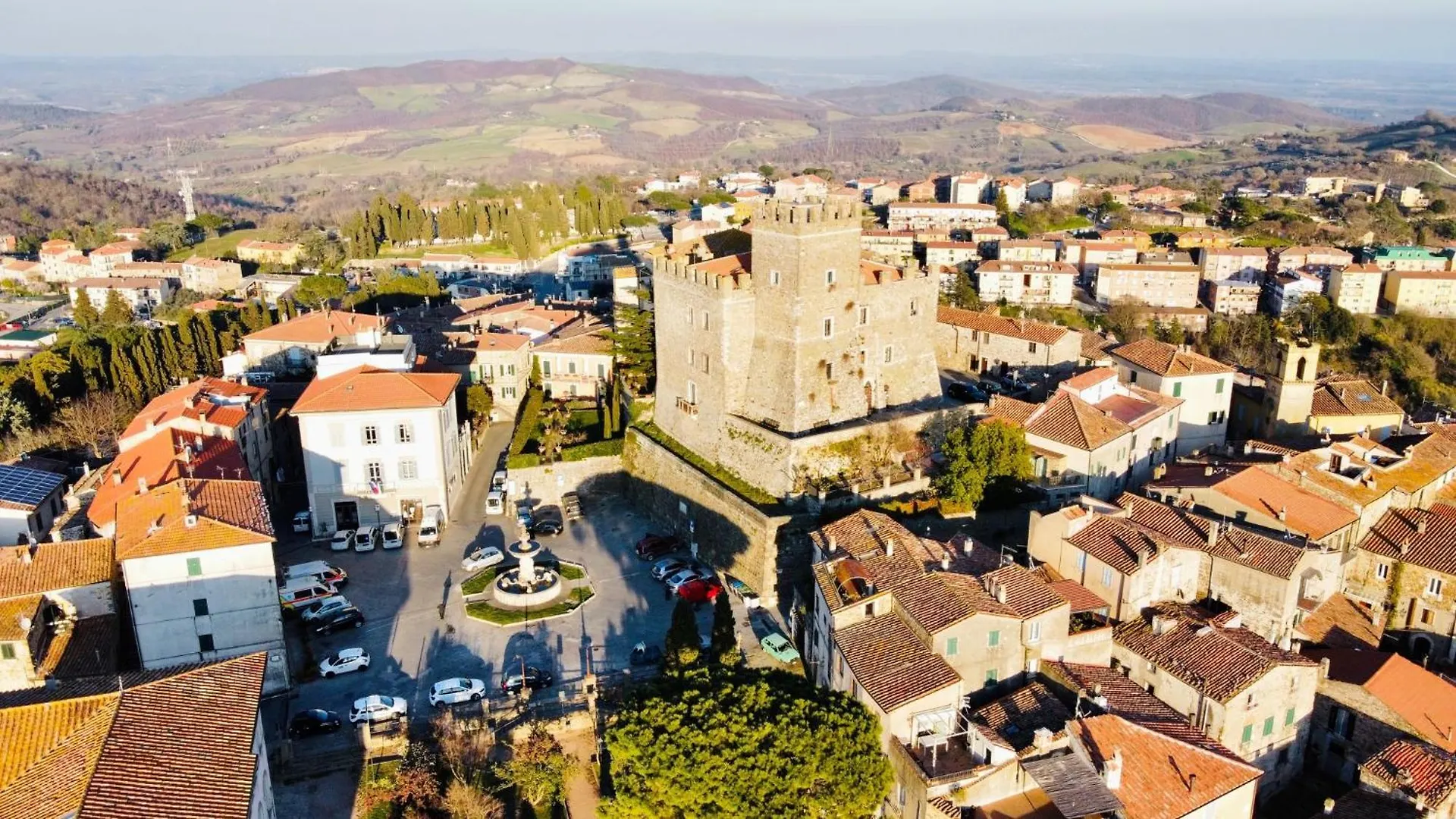 Casa Vacanze Da Vayna Manciano Holiday home