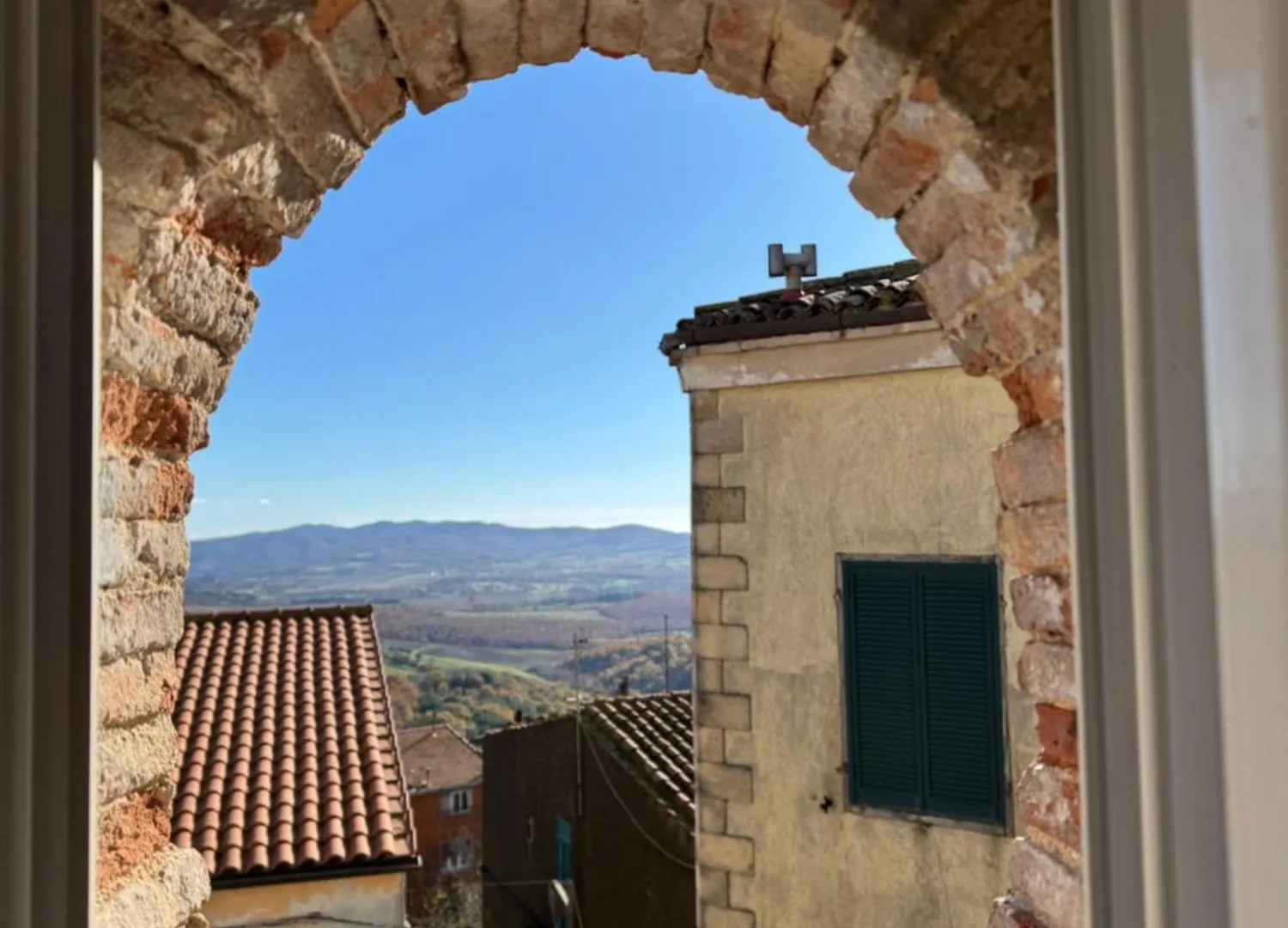 Casa Vacanze Da Vayna Manciano