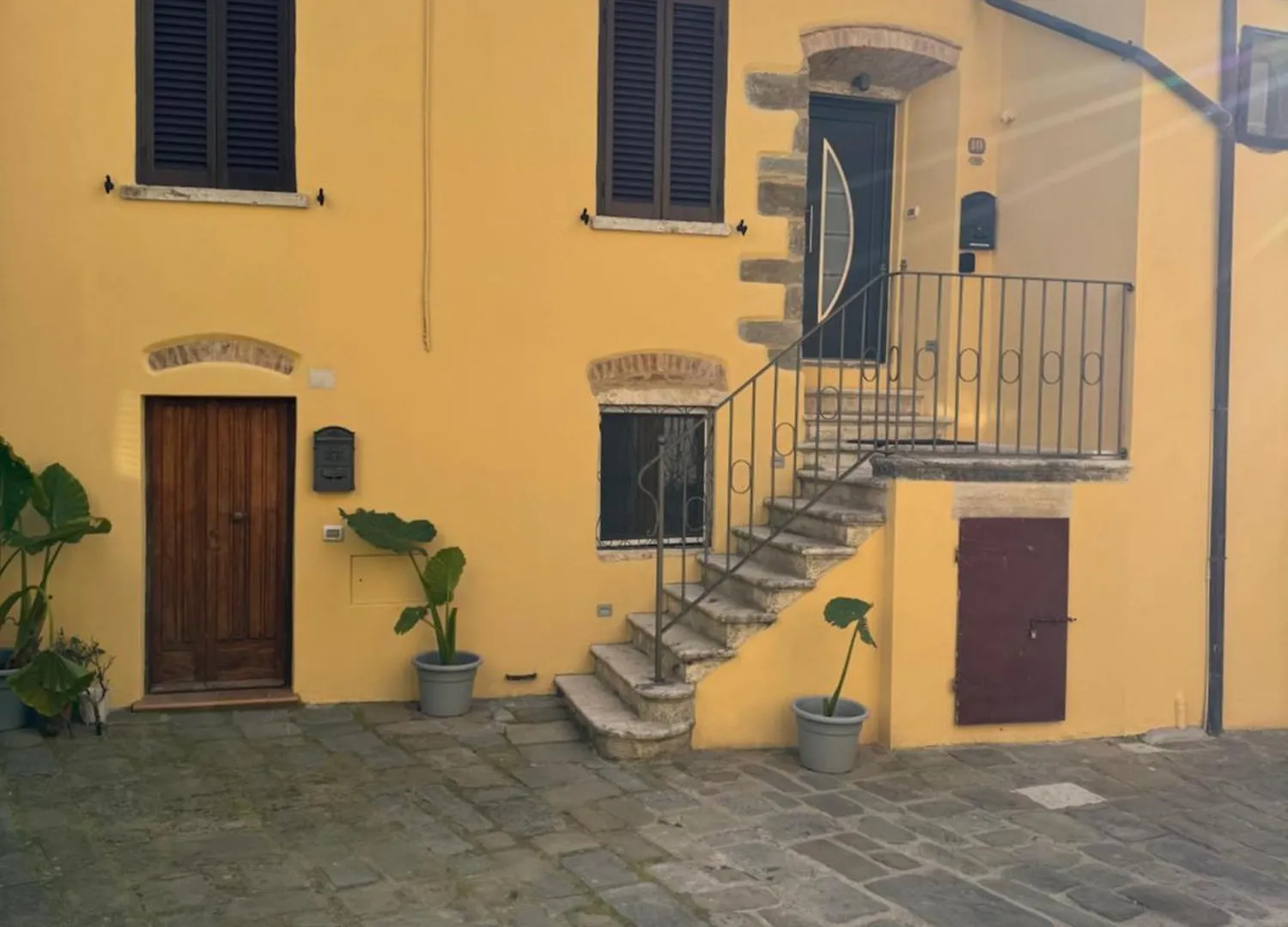 Casa Vacanze Da Vayna Manciano