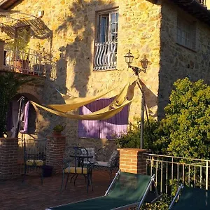 Maison d'hôtes Roberto, Casale Nova, Manciano