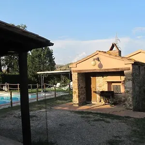 Maison d'hôtes Residenza D'epoca Le Pisanelle, Manciano